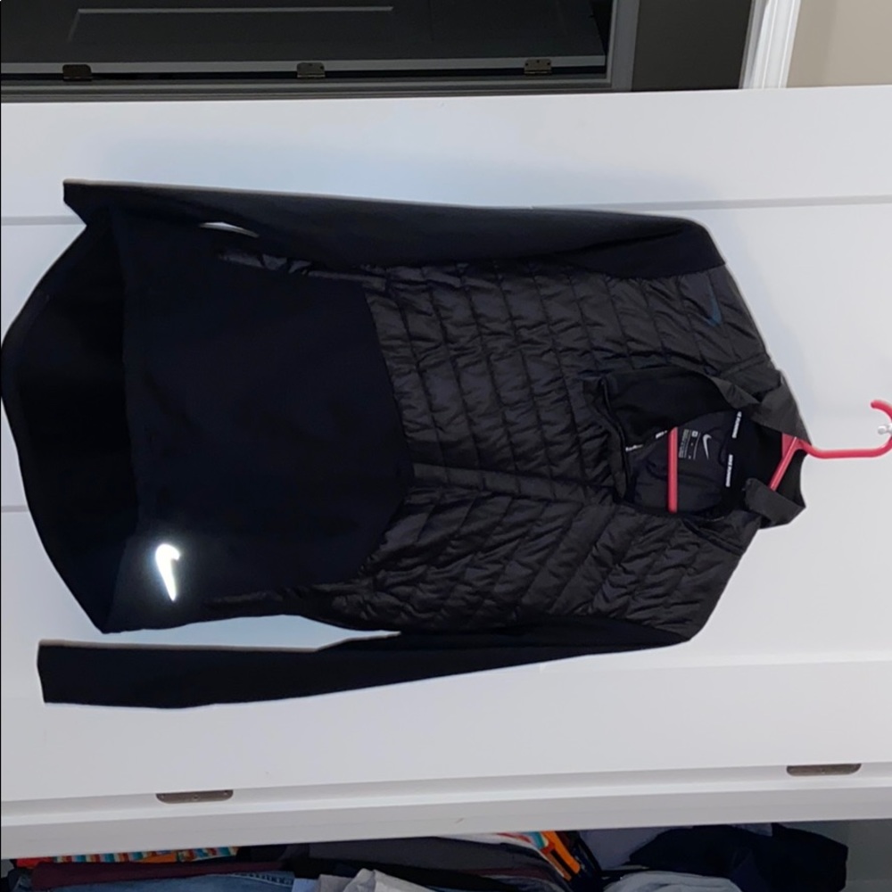 Nike zip up Jacket